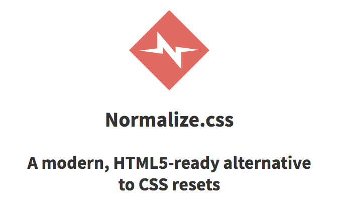 CSS 리셋 - Normalize.css & Reset.css · ux dev